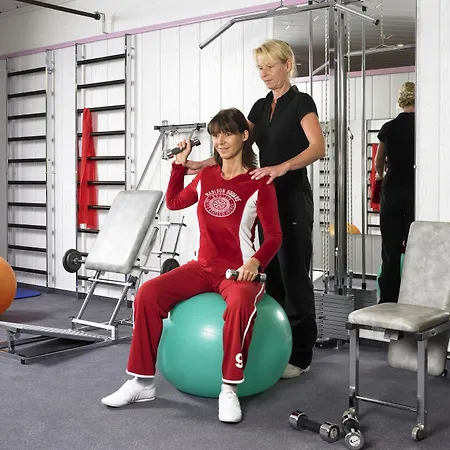 호텔 Bad Griepshop