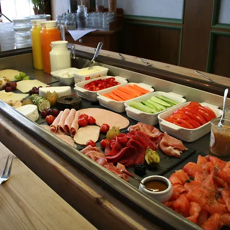 호텔 Bad Griepshop 힐레