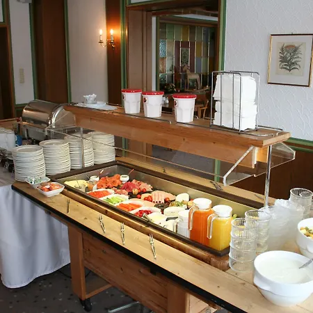 Bad Griepshop Hotel 3*