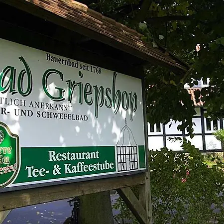 Bad Griepshop Hotel Hille