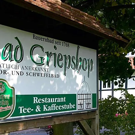 Bad Griepshop Hotel