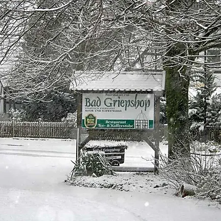Hotel Bad Griepshop Hille