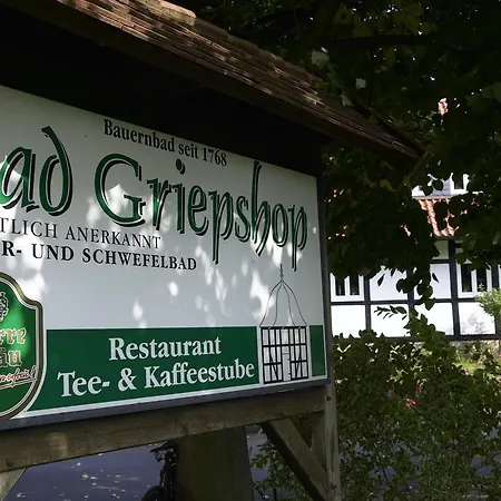 Bad Griepshop 3* Hille