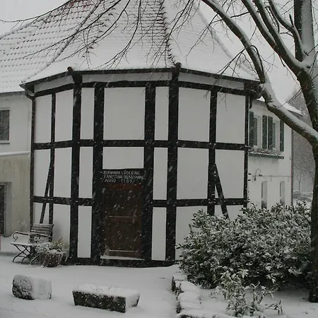 Bad Griepshop Hotel Hille