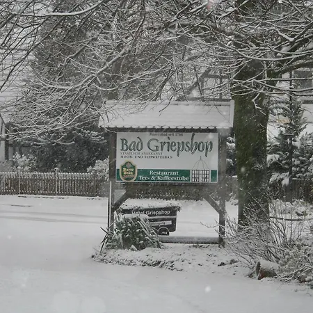Hotel Bad Griepshop Hille