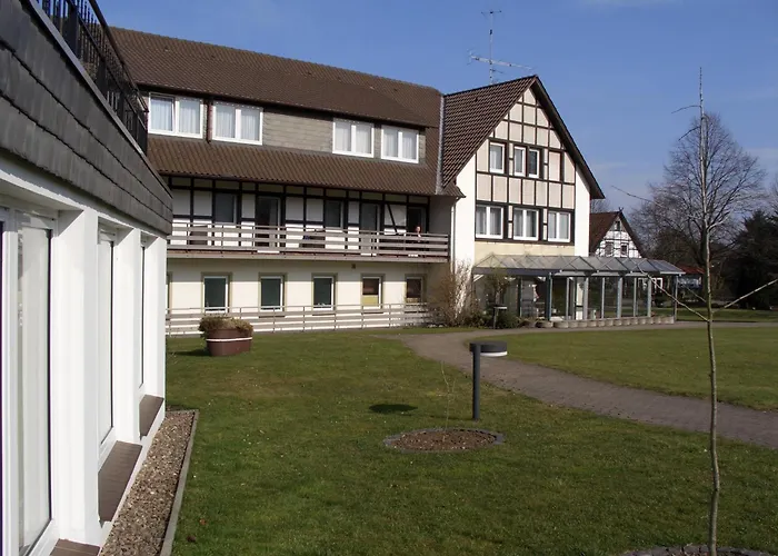 Hotel Bad Griepshop Hille