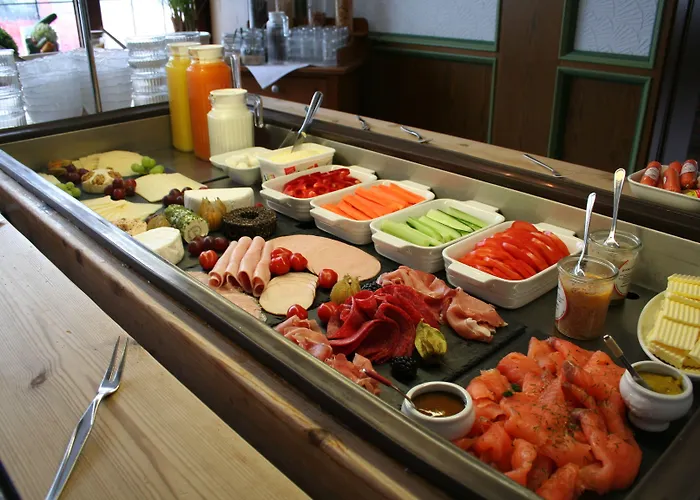 Hotel Bad Griepshop Hille