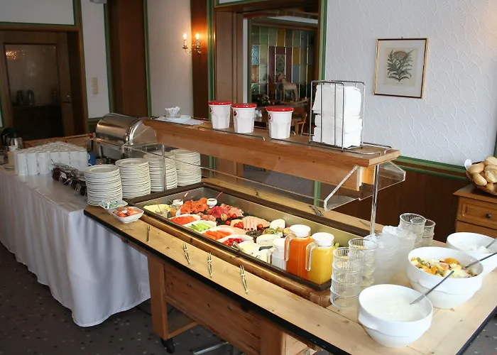 Bad Griepshop Hotel 3*