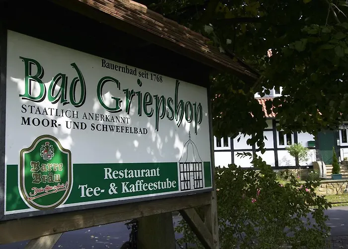 Bad Griepshop 3* Hille