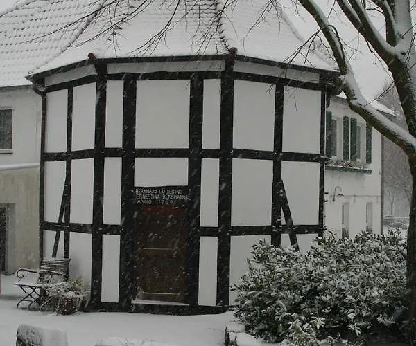 Bad Griepshop Hotel Hille